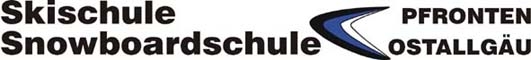 Logo Skischule quer Logo Skischule quer