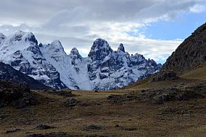 Cordillera Carabaya