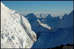 Cordillera Blanca Peru