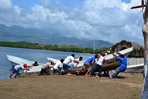 Hau Ruck Catemaco Mexiko