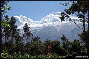 Huascaran Musho PERU