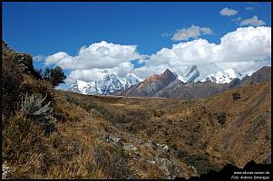 Cordillera Huayhuash