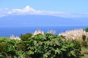 Lago Llanquihue Chile