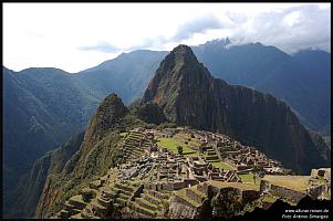 Machu Picchu PERU