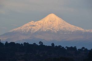 Pico Orizaba Mexiko