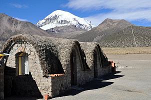 Sajama Uebernachtung