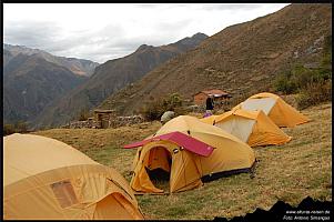 Quiscapo Cordillera Huayhuash