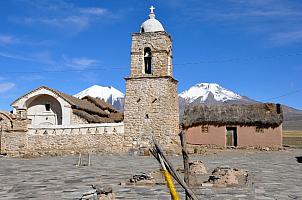Sajama Kirche