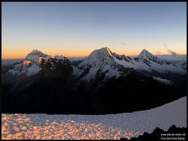 Santa Cruz Quitaraju Alpamayo