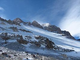 Unterwegs 3 Aconcagua