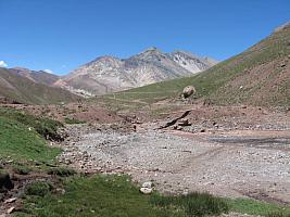 Unterwegs Aconcagua 1