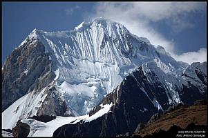 Nevado Yerupaja