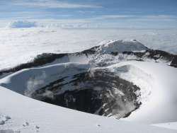 Cotopaxi ECUADOR