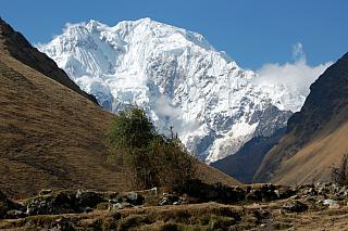 TREKKING: im Herzen der Berge der Inkas (Salcantay Ausangate)