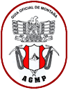 Logo des peruanischen Bergführervereins