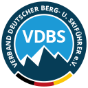 Logo des deutscher Berg- und Skiführervereins